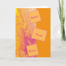 Recherche de imagination vœux cartes Coloré