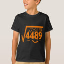 Recherche de racine carrée tshirts 4489