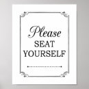 Recherche de signe de toilettes posters Humour toilette