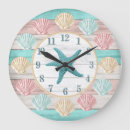 Recherche de couleurs plage horloges Tropical