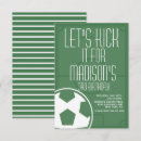 Recherche de terrain de football invitations Balle