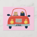 Zoek naar grappige auto briefkaarten For kids