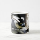 Recherche de lemur tasses Singe