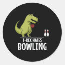 Recherche de hate autocollants Bowling