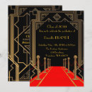 Recherche de tapis invitations Noir