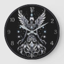 Recherche de tatouage horloges Élégant