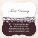 Recherche de carte visite de dessous de verres Customer