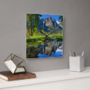 Recherche de cascades horloges Paysage