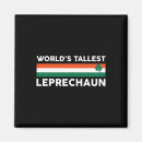 Zoek naar leprechaun magneten Klaverblad