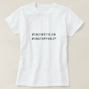 Zoek naar chique tshirts Trendy