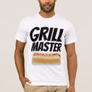 Zoek naar grillmaster heren tshirts Mannen