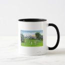 Recherche de terrain de golf tasses Golfeurs