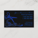 Recherche de coupure cartes visite Ciseaux