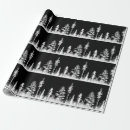 Recherche de forêt noire papier cadeau Moderne