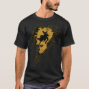 Recherche de black adam tshirts Éclair icône