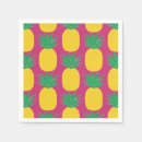 Recherche de ananas serviettes Fête de l'ananas