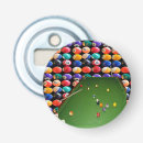 Recherche de billard ouvre bouteilles Balle