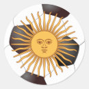 Recherche de l argentine autocollants Amérique du sud