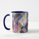 Recherche de nuances gris tasses Géométrique