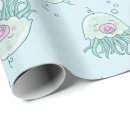 Recherche de girl baby shower papier cadeau Mignon