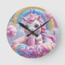 Recherche de uniicorn horloges Pour enfants