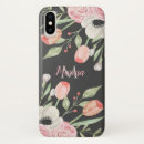 Recherche de de fleur de ressort iphone coques À la mode