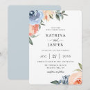 Recherche de de pêche mariage invitations Rustique