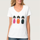 Zoek naar japanse geisha tshirts Traditioneel