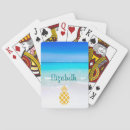Recherche de tropical jeux de cartes Ciel bleu