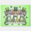 Zoek naar klavers magneten Iers