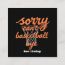 Recherche de joueur de basket cartes visite Drôle