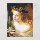 Recherche de sophie anderson cartes postales Fée