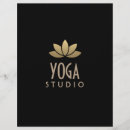 Recherche de lotus prospectus Moniteur de yoga