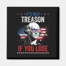 Recherche de étoile et barre magnets Patriotique