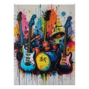 Recherche de beats posters Unique