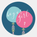 Recherche de pompon autocollants Ballon