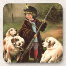 Zoek naar vintage art onderzetters Victoriaans