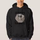 Recherche de géologue vêtements Rocher