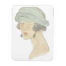 Recherche de rabat magnets Femme