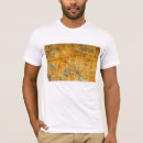 Recherche de rouillé tshirts Abstrait