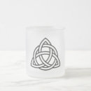 Recherche de symbole celtique tasses Triquetra