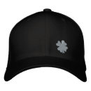 Recherche de shamrocks brodés Clou