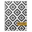 Recherche de motifs géométriques carnets Chic