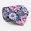 Recherche de 3d cravates Floral