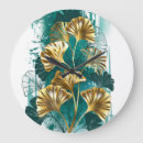 Zoek naar takken klokken Bladeren