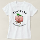Recherche de fruit drôle tshirts Pour tous