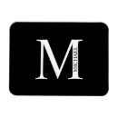 Recherche de noms magnets Monogramme