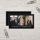 Recherche de headshots visitenkarten Modèles