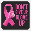 Recherche de lutteur autocollants Lutteur contre le cancer
