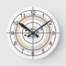 Zoek naar doel klokken Pistool